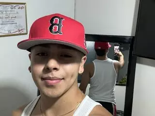  RELATED VIDEOS - WEBCAM PabloConors STRIPS AND MASTURBATES